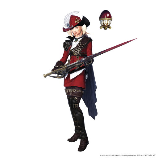 画像ギャラリー No.725のサムネイル画像 / 「FFXIV：暁月のフィナーレ」の既存17ジョブの変化を確認。大胆に変わった召喚士に要注目