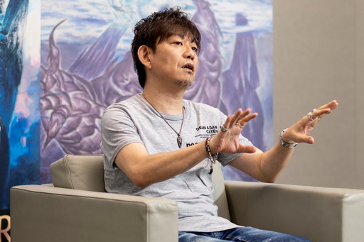 画像ギャラリー No.002のサムネイル画像 / 「FFXIV：暁月のフィナーレ」吉田直樹氏のインタビューを掲載。1つの決着と新たな発見で物語は“終焉の先”へ