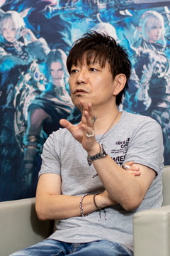 画像ギャラリー No.003のサムネイル画像 / 「FFXIV：暁月のフィナーレ」吉田直樹氏のインタビューを掲載。1つの決着と新たな発見で物語は“終焉の先”へ