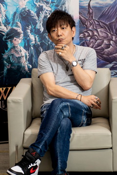 画像ギャラリー No.004のサムネイル画像 / 「FFXIV：暁月のフィナーレ」吉田直樹氏のインタビューを掲載。1つの決着と新たな発見で物語は“終焉の先”へ