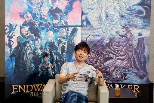 画像ギャラリー No.005のサムネイル画像 / 「FFXIV：暁月のフィナーレ」吉田直樹氏のインタビューを掲載。1つの決着と新たな発見で物語は“終焉の先”へ