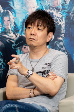 画像ギャラリー No.008のサムネイル画像 / 「FFXIV：暁月のフィナーレ」吉田直樹氏のインタビューを掲載。1つの決着と新たな発見で物語は“終焉の先”へ
