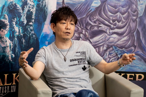画像ギャラリー No.010のサムネイル画像 / 「FFXIV：暁月のフィナーレ」吉田直樹氏のインタビューを掲載。1つの決着と新たな発見で物語は“終焉の先”へ
