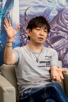 画像ギャラリー No.013のサムネイル画像 / 「FFXIV：暁月のフィナーレ」吉田直樹氏のインタビューを掲載。1つの決着と新たな発見で物語は“終焉の先”へ