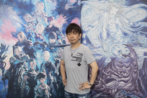 画像ギャラリー No.014のサムネイル画像 / 「FFXIV：暁月のフィナーレ」吉田直樹氏のインタビューを掲載。1つの決着と新たな発見で物語は“終焉の先”へ