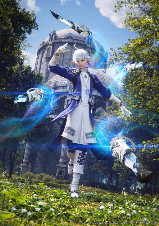 画像ギャラリー No.015のサムネイル画像 / 「FFXIV：暁月のフィナーレ」吉田直樹氏のインタビューを掲載。1つの決着と新たな発見で物語は“終焉の先”へ