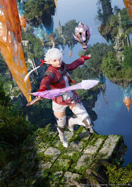 画像ギャラリー No.016のサムネイル画像 / 「FFXIV：暁月のフィナーレ」吉田直樹氏のインタビューを掲載。1つの決着と新たな発見で物語は“終焉の先”へ