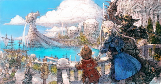 画像ギャラリー No.017のサムネイル画像 / 「FFXIV：暁月のフィナーレ」吉田直樹氏のインタビューを掲載。1つの決着と新たな発見で物語は“終焉の先”へ
