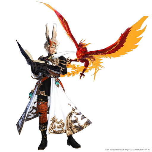 画像ギャラリー No.018のサムネイル画像 / 「FFXIV：暁月のフィナーレ」吉田直樹氏のインタビューを掲載。1つの決着と新たな発見で物語は“終焉の先”へ