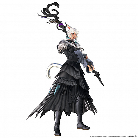 画像ギャラリー No.008のサムネイル画像 / 「FFXIV：暁月のフィナーレ」は12月7日発売に。新PvPやハウジング，新3Dサウンドシステムの情報などが公開された第67回PLLの内容をお届け