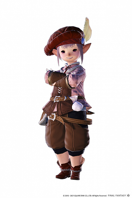 画像ギャラリー No.013のサムネイル画像 / 「FFXIV：暁月のフィナーレ」は12月7日発売に。新PvPやハウジング，新3Dサウンドシステムの情報などが公開された第67回PLLの内容をお届け