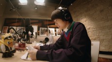 画像ギャラリー No.005のサムネイル画像 / 「FFXIV」の新CM“光の戦士たちのRADIO MOG STATION 特別編『暁月の記憶』”が放送開始。モザイクアートのメイキング映像も公開中