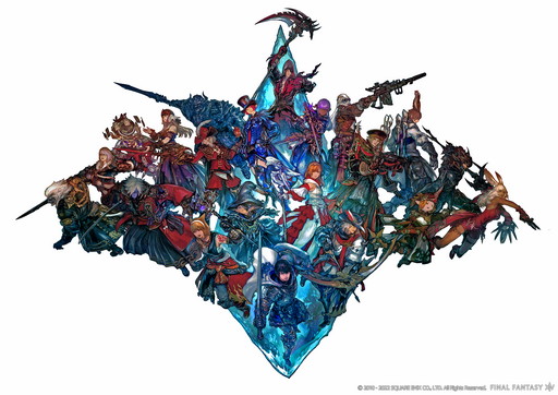 画像ギャラリー No.002のサムネイル画像 / 「FFXIV」P＆D吉田直樹氏への合同インタビューをお届け。次の山はより大変だからこそ“僕自身”が続けていく意味がある