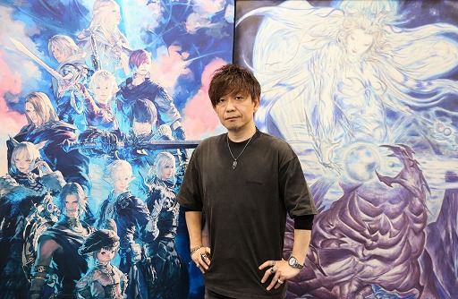 画像ギャラリー No.002のサムネイル画像 / 「ファイナルファンタジーXIV」パッチ6.1直前，吉田直樹氏インタビュー。パッチ6.0を振り返りながら，新たな冒険について聞いた