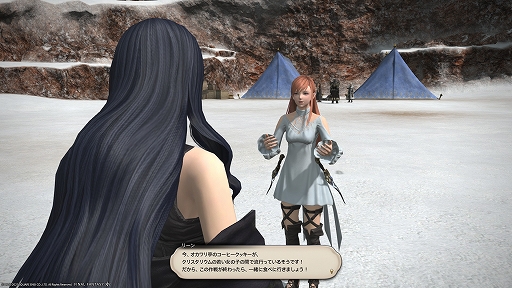 画像ギャラリー No.005のサムネイル画像 / 「ファイナルファンタジーXIV」パッチ6.1直前，吉田直樹氏インタビュー。パッチ6.0を振り返りながら，新たな冒険について聞いた