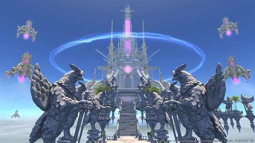 画像ギャラリー No.007のサムネイル画像 / 「ファイナルファンタジーXIV」パッチ6.1直前，吉田直樹氏インタビュー。パッチ6.0を振り返りながら，新たな冒険について聞いた