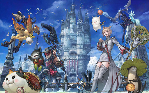画像ギャラリー No.001のサムネイル画像 / 「FFXIV」を遊ぶなら何を買えばいい？ これから始めようか迷っている超初心者にゲーム開始までのステップを紹介