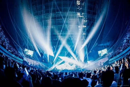 画像ギャラリー No.001のサムネイル画像 / 4年ぶりの「THE PRIMALS」生ライブに“レジェンド”も登場！「THE PRIMALS Live in Japan - Beyond the Shadow」レポートを掲載