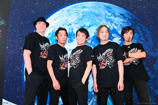 画像ギャラリー No.036のサムネイル画像 / 4年ぶりの「THE PRIMALS」生ライブに“レジェンド”も登場！「THE PRIMALS Live in Japan - Beyond the Shadow」レポートを掲載