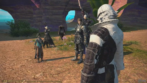 画像ギャラリー No.006のサムネイル画像 / 「第71回 FFXIV PLL」をレポート。パッチ6.2“禁断の記憶”では“無人島開拓”や，4人用の高難度ダンジョンも含めた新バトルコンテンツ登場