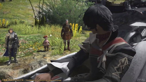 画像ギャラリー No.009のサムネイル画像 / 「第71回 FFXIV PLL」をレポート。パッチ6.2“禁断の記憶”では“無人島開拓”や，4人用の高難度ダンジョンも含めた新バトルコンテンツ登場