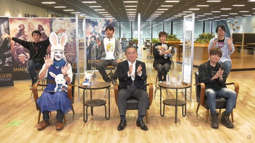 画像ギャラリー No.002のサムネイル画像 / 坂口博信氏×吉田PD対談も行われた「第8回 FFXIV 14時間生放送」をレポート。パッチ6.25は10月18日，6.28は11月1日の実装を予定