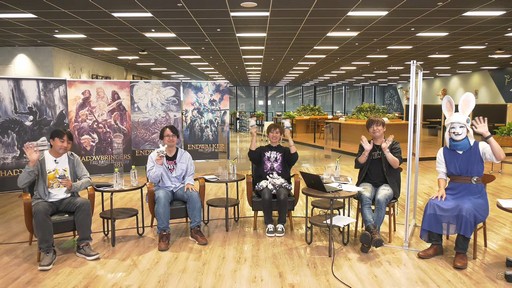 画像ギャラリー No.026のサムネイル画像 / 坂口博信氏×吉田PD対談も行われた「第8回 FFXIV 14時間生放送」をレポート。パッチ6.25は10月18日，6.28は11月1日の実装を予定