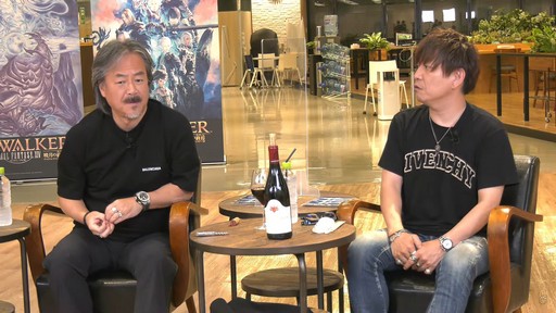 画像ギャラリー No.086のサムネイル画像 / 坂口博信氏×吉田PD対談も行われた「第8回 FFXIV 14時間生放送」をレポート。パッチ6.25は10月18日，6.28は11月1日の実装を予定
