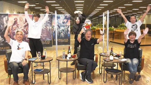 画像ギャラリー No.092のサムネイル画像 / 坂口博信氏×吉田PD対談も行われた「第8回 FFXIV 14時間生放送」をレポート。パッチ6.25は10月18日，6.28は11月1日の実装を予定
