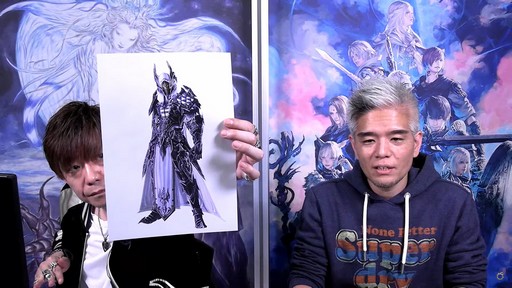 画像ギャラリー No.038のサムネイル画像 / 絶シリーズ第5弾は絶オメガ検証戦に！「第75回FFXIVプロデューサーレターLIVE」の模様をお届け