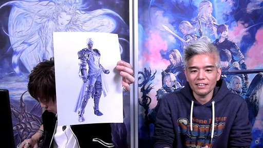 画像ギャラリー No.047のサムネイル画像 / 絶シリーズ第5弾は絶オメガ検証戦に！「第75回FFXIVプロデューサーレターLIVE」の模様をお届け