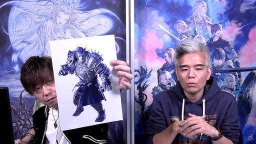 画像ギャラリー No.048のサムネイル画像 / 絶シリーズ第5弾は絶オメガ検証戦に！「第75回FFXIVプロデューサーレターLIVE」の模様をお届け