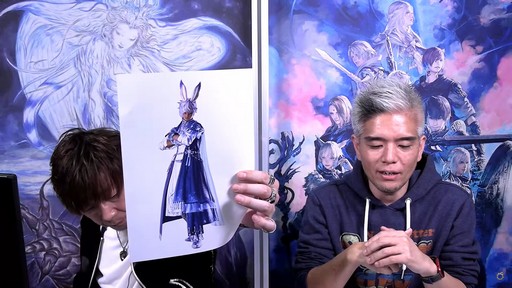 画像ギャラリー No.050のサムネイル画像 / 絶シリーズ第5弾は絶オメガ検証戦に！「第75回FFXIVプロデューサーレターLIVE」の模様をお届け