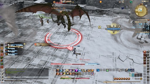 画像ギャラリー No.007のサムネイル画像 / 「FFXIV」に興味はあるけどMMORPGがちょっと苦手。そんな人にこそおススメしたい，物語をソロでも楽しめる“コンテンツサポーター”を紹介