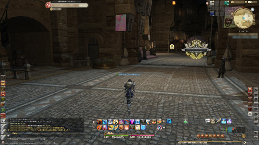 画像ギャラリー No.011のサムネイル画像 / 「FFXIV」に興味はあるけどMMORPGがちょっと苦手。そんな人にこそおススメしたい，物語をソロでも楽しめる“コンテンツサポーター”を紹介