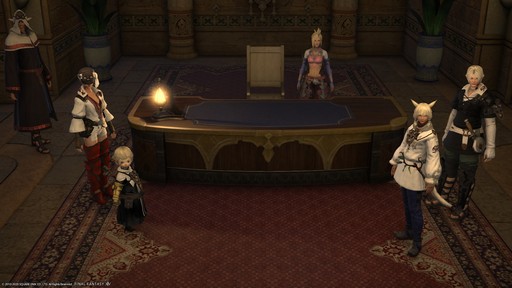 画像ギャラリー No.021のサムネイル画像 / 「FFXIV」に興味はあるけどMMORPGがちょっと苦手。そんな人にこそおススメしたい，物語をソロでも楽しめる“コンテンツサポーター”を紹介