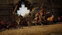 画像ギャラリー No.024のサムネイル画像 / 「FFXIV」新拡張パッケージ「ファイナルファンタジーXIV：黄金のレガシー（遺産）」発表。2024年夏の発売
