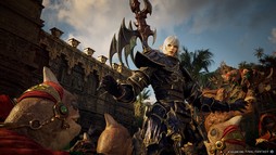 画像ギャラリー No.028のサムネイル画像 / 「FFXIV」新拡張パッケージ「ファイナルファンタジーXIV：黄金のレガシー（遺産）」発表。2024年夏の発売