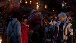 画像ギャラリー No.029のサムネイル画像 / 「FFXIV」新拡張パッケージ「ファイナルファンタジーXIV：黄金のレガシー（遺産）」発表。2024年夏の発売