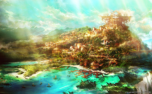 画像ギャラリー No.033のサムネイル画像 / 「FFXIV」新拡張パッケージ「ファイナルファンタジーXIV：黄金のレガシー（遺産）」発表。2024年夏の発売