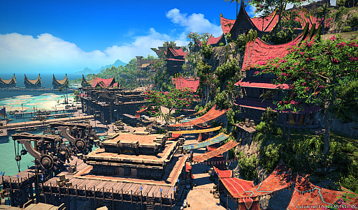 画像ギャラリー No.035のサムネイル画像 / 「FFXIV」新拡張パッケージ「ファイナルファンタジーXIV：黄金のレガシー（遺産）」発表。2024年夏の発売