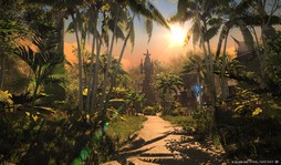 画像ギャラリー No.043のサムネイル画像 / 「FFXIV」新拡張パッケージ「ファイナルファンタジーXIV：黄金のレガシー（遺産）」発表。2024年夏の発売