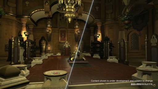 画像ギャラリー No.042のサムネイル画像 / 新拡張パッケージ「FFXIV：黄金のレガシー」でLvキャップは100に到達。Fall Guysコラボも発表されたFFXIVファンフェス基調講演の詳報をお届け