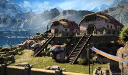 画像ギャラリー No.072のサムネイル画像 / 新拡張パッケージ「FFXIV：黄金のレガシー」でLvキャップは100に到達。Fall Guysコラボも発表されたFFXIVファンフェス基調講演の詳報をお届け