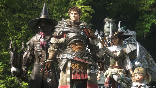 画像ギャラリー No.006のサムネイル画像 / 「ファイナルファンタジーXIV」のパッチ6.5“光明の起点（ゼロ）”は2023年10月上旬に実装