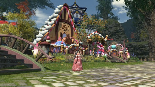 画像ギャラリー No.027のサムネイル画像 / 「ファイナルファンタジーXIV」を今から遊んでも大丈夫？ 最近，気になり始めた人に改めて紹介したい
