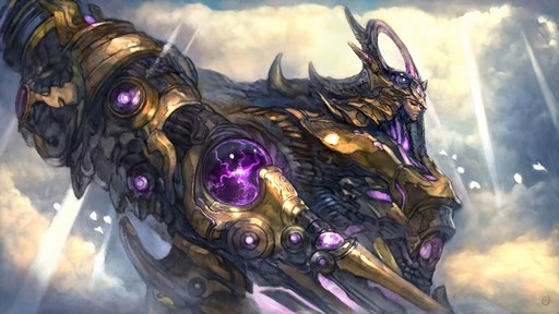 画像ギャラリー No.047のサムネイル画像 / 「FFXI」をイメージしたアライアンスレイド制作も発表された「FFXIV」ロンドンファンフェスの基調講演をレポート