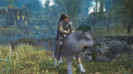 画像ギャラリー No.080のサムネイル画像 / 「FFXI」をイメージしたアライアンスレイド制作も発表された「FFXIV」ロンドンファンフェスの基調講演をレポート