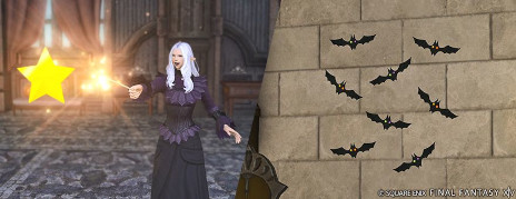 画像ギャラリー No.002のサムネイル画像 / 「FFXIV」，ゲーム内イベント「守護天節」を本日から開催。エオルゼアカフェの秋葉原店と大阪店でも，守護天節のイベントを10月31日に開始