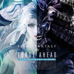 画像ギャラリー No.001のサムネイル画像 / 「FFXIV」のアルバム「Forge Ahead:FINAL FANTASY XIV 〜 Arrangement Album 〜」本日発売。ピアノ＆バンドアレンジされた19曲を収録